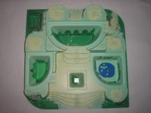 3 D Belville alaplap