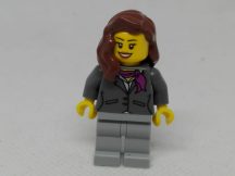 Lego City Figura - Stewardess (cty0169)