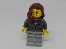 Lego City Figura - Stewardess (cty0169)
