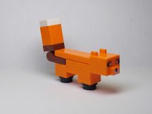 Lego Minecraft figura - Fox (minefox01)