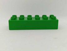 Unico kocka 2*6 (zöld)