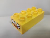 Lego Duplo képeskocka