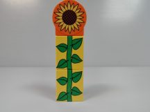 Lego Duplo képeskocka - napraforgó