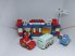 Lego Duplo - Megállás a bokszutcában 5829 (katalógussal)