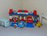 Lego Duplo - Megállás a bokszutcában 5829 (katalógussal)