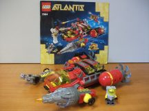  Lego Atlantis - Mélytengeri támadó 7984