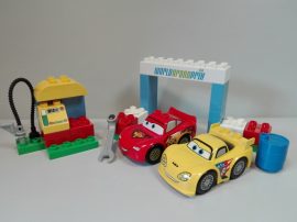 Lego Duplo Verdák - Versenynap 6133