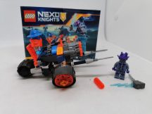   LEGO Nexo Knights - Királyi tüzérség (70347) (katalógussal)