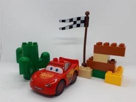 Lego Duplo - Villám Mcqueen 5813