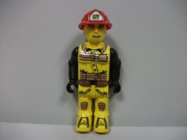 Lego figura - Jack Stone (js007)
