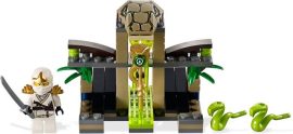Lego Ninjago - Venomari Szentély 9440