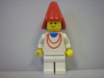 Lego Castle figura - Maiden (cas216)