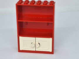 Lego Fabuland szekrény 