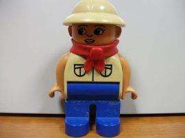  Lego Duplo ember - lány 