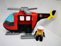 Lego Duplo helikopter 3657-es készletből