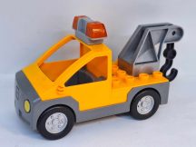 Lego Duplo Autómentő (sárga)