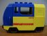 Lego Duplo mozdony, lego duplo vonat SZERVÍZELT (SZERVÍZÜNK ÁLTAL ÁTVIZSGÁLT, KIPRÓBÁLT)