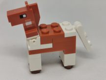 Lego Minecraft állat - Ló (minehorse01)