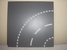 Lego City úttest, kereszteződés 