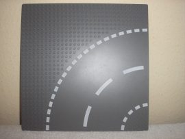 Lego City úttest, kereszteződés 