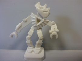 Lego Bionicle mini figura - Toa Hordika Nokama (51640)