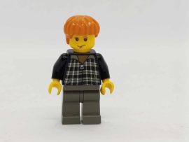 Lego Harry Potter figura - Ron Weasley (hp032)