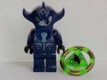 Lego Atlantis figura - Atlantis Manta Warrior (atl003)
