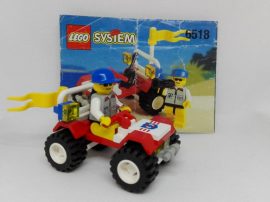 Lego System - Baja Buggy 6518