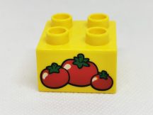 Lego Duplo Képeskocka - paradicsom  !