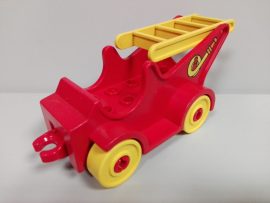 Lego Duplo Tűzoltóautó 