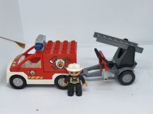 Lego Duplo Tűzoltóautó 