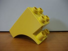 Lego Duplo Elem sárga