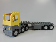 Lego Duplo autó (sárga)  kamion