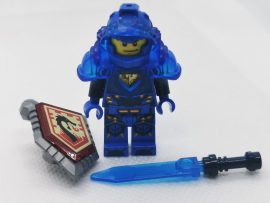 Lego Nexo Knights figura - Ultimate Clay (nex023) 