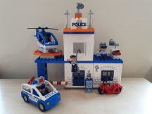 Lego Duplo - Rendőrök akcióban 4965 