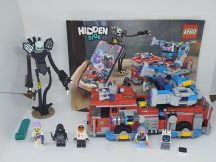   LEGO Hidden Side - Fantom tűzoltóautó 3000 (70436) (katalógussal)
