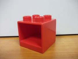 Lego Duplo komód, polc (fiók nélkül)