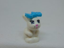 Lego Friends állat - nyuszi, nyúl