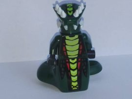 Lego Ninjago figura - 	Acidicus (njo066) RITKA