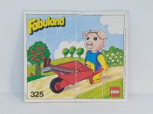 Lego Fabuland - Percy malac talicskája - 325 katalógus