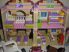 Lego Friends - Nyári Lovas Tábor 3185 (doboz+katalógus) ( 1 db rózsaszín nyereg helyett lila van)