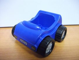 Lego Duplo Autó (kék)