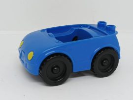 Lego Duplo Autó (kék)