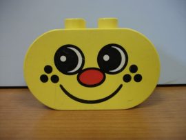 Lego Duplo képeskocka 