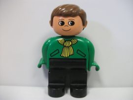 Lego Duplo ember - fiú 