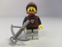 Lego Castle figura - Wolf People (cas252)