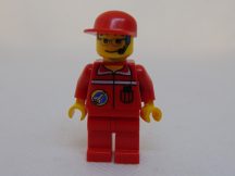 Lego Town Figura - Űrhajós (spp007)