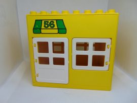 Lego Duplo ház alap 