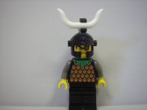   Lego Castle figura - Knights Kingdom I. Gilbert the Bad (cas043)