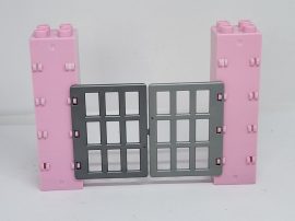 Lego Duplo ajtós elem